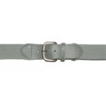 thumbnail image 1 of Youth Baseball & Softball Uniform Belt, Gray, 1 of 1