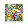 thumbnail image 5 of Rwraps Sticker Bomb Summer Break Gloss Vinyl Film Wrap 59in x 13ft Vinyl Vehicle Car Film Sheet Roll, 5 of 9