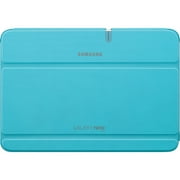 Samsung EFC-1G2NLECXAR Carrying Case (Book Fold) for 10.1" Samsung Tablet, Light Blue