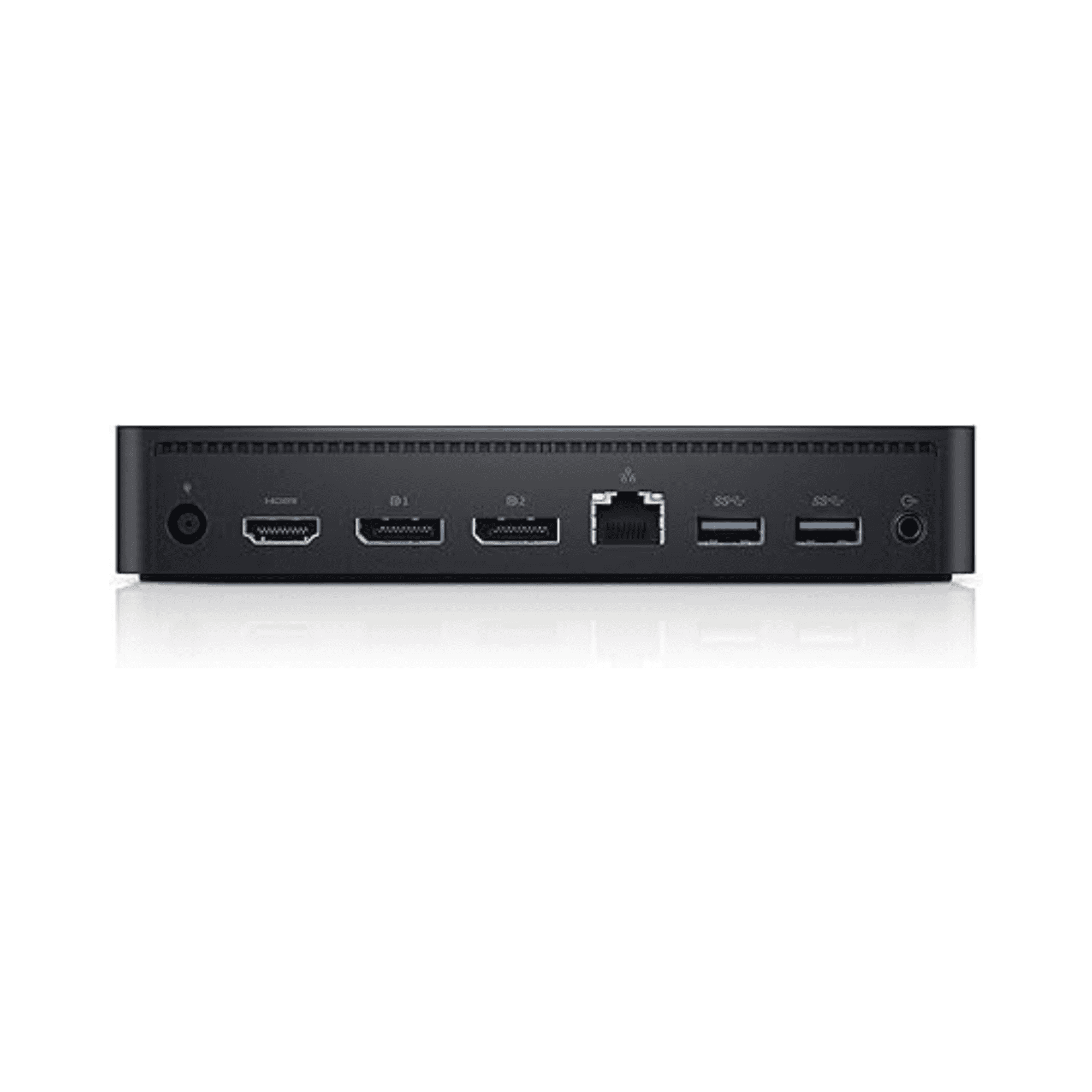 Open Box Dell D6000 Universal Docking Station with Power Adapter