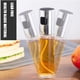 thumbnail image 1 of Botella Dispensadora Botella de spray de aceite de 100 ml, dispensador de vidrio con salsa de vinagre, rociador para cocina, 1 of 4