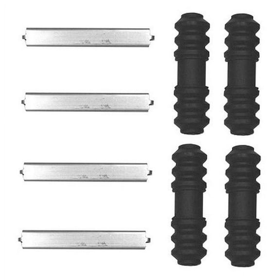 Motorcraft Disc Brake Hardware Kit BRPK-5751 Fits select: 2004-2011 FORD F150, 2006-2008 LINCOLN MARK LT