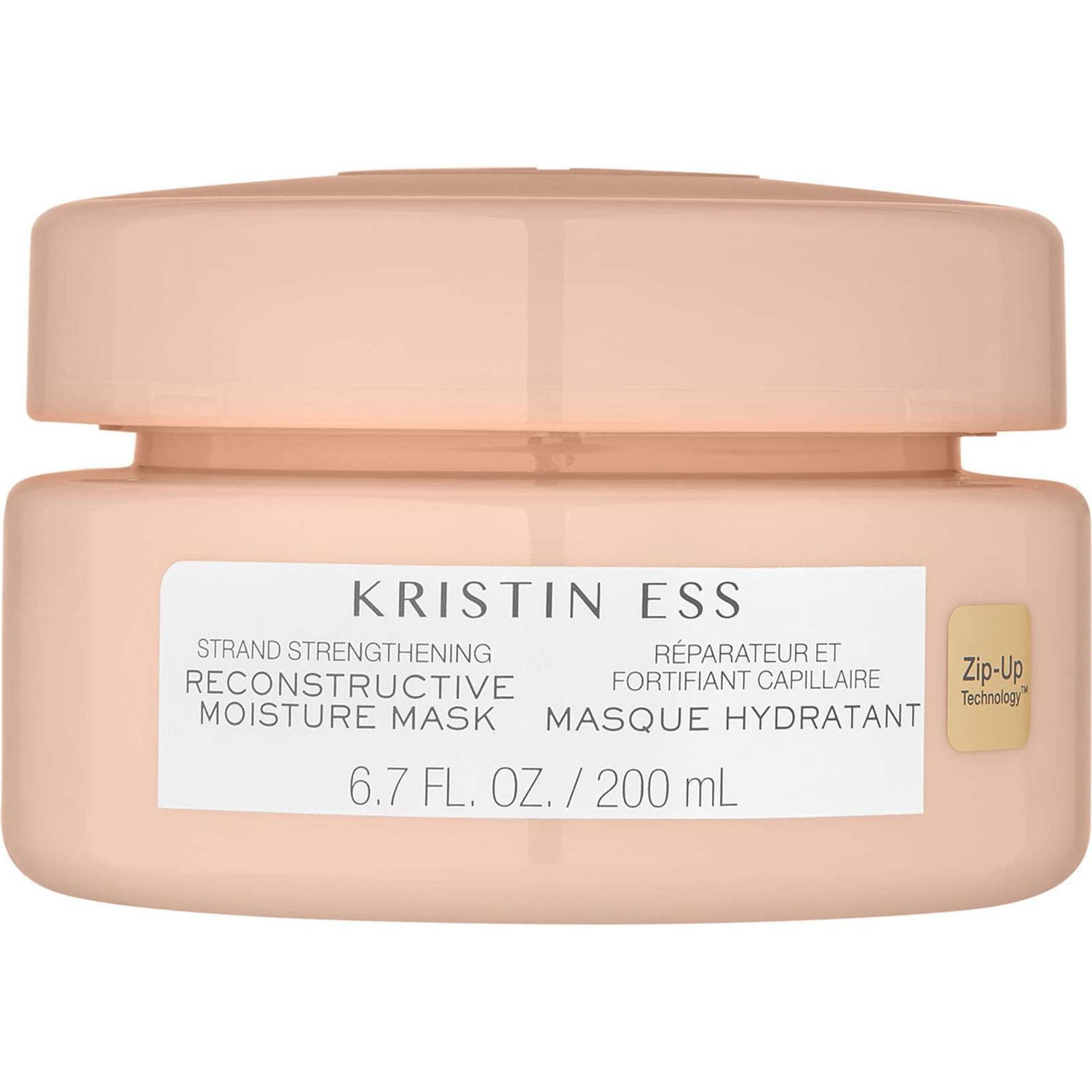 KRISTIN ESS RENFORCEMENT DES BRINS <br>MASQUE HYDRATANT RECONSTRUCTIF MASQUE HYDRATANT RECONSTRUCTIF
