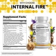 thumbnail image 5 of Clean Nutraceuticals Ashwagandha Maca Root Fenugreek Supplement with Tongkat Ali Ginseng - Assists with Stress, Mood & Thyroid - Ashwagandha Capsules Fenugreek Caps - 1 Pack, 5 of 9