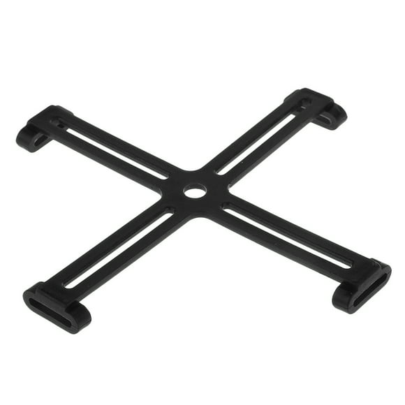 Soporte de Hélices Fijador Estabilizador de Silicona para SPARK Accesorio Protección Fija Negro Yotijar Soporte