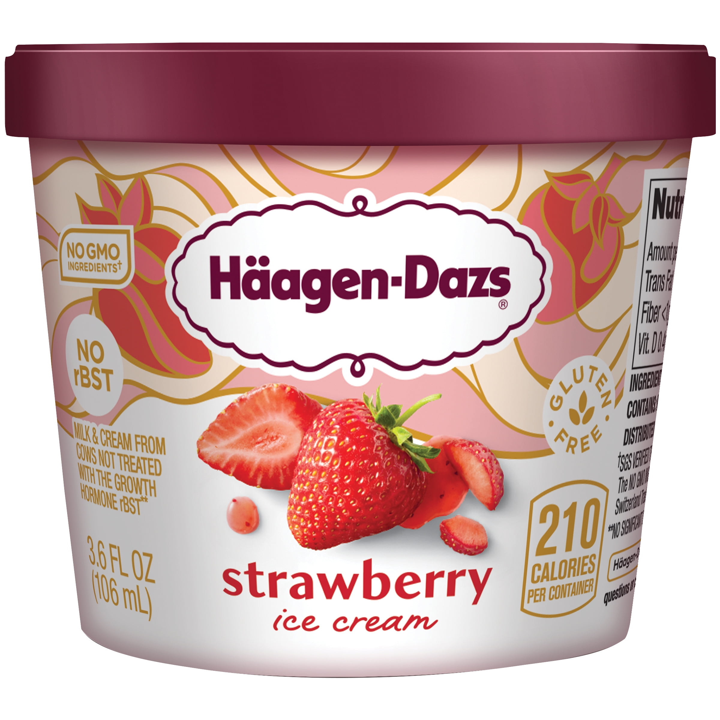 Indulge In Decadence: Häagen-Dazs 3.6 Oz Of Pure Delight
