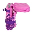 thumbnail image 2 of Swimline USCG Approved Infant Life Vest, Pink, 10-30 lbs, 20" x 1" x 1", 2 of 6