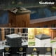 thumbnail image 5 of Post Caps Siedinlar 4x4 Pyramid Waterproof Outdoor, paquete de 6 unidades, 5 of 6