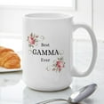 thumbnail image 6 of CafePress - Best Gamma Grandma Ever Mugs - 15 oz Ceramic Large White Novelty Mug, 6 of 6