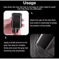 thumbnail image 4 of Safe and Convenient Comb Hair Dye,Waterproof and Sweat-proof Hair Dye Comb, 4 of 5