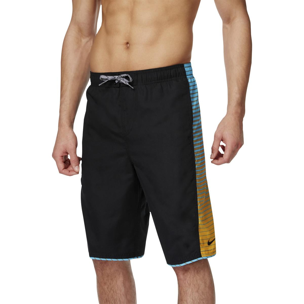 big and tall swim trunks walmart