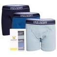 thumbnail image 1 of Lyle & Scott Boxeurs Chadwick pour Garçons (Lot de 3), 1 of 1