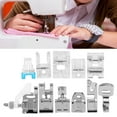 thumbnail image 4 of Household Sewing Machine Multifunctional Sewing Machine Supplies, Presser Foot Kit, Sewing Machine Accessories For Sewing Machine, 4 of 8