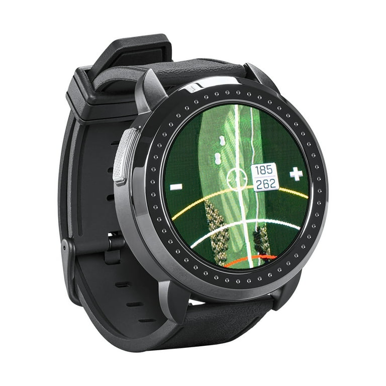 Amazon.com: Bushnell iON Elite (Black) Golf GPS Watch