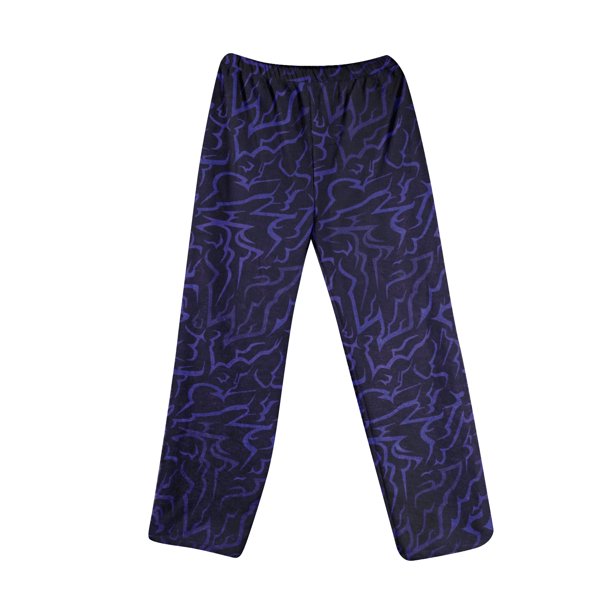 KP-op De&mon Pjamas Soft 3D Printing Pj Pants Lounge Pants Hunters Comfy Sleepwear Lounge Bottoms XL