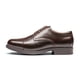 thumbnail image 2 of Zapatos Oxford Bruno Marc Downing-01 para Hombre en Marrón Oscuro, 2 of 9