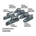 TARIELR TRAILER COUPLER FOR 50MM HITCH BALL TRAIELR PARTS EMARK