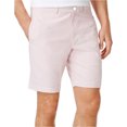 thumbnail image 1 of Club Room Mens Copeland Pinstripe Casual Walking Shorts, rosa, 42 Club Room Caminando, 1 of 1