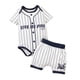 thumbnail image 1 of Conjunto de ropa de verano para niños, cómoda y a la moda, para interior. 3 a 6 meses, 1 of 9