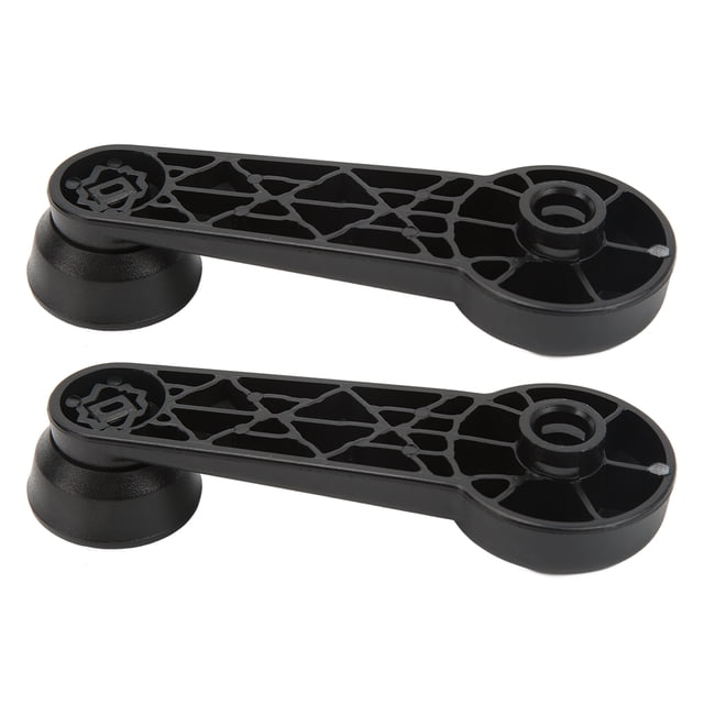 Manija del elevalunas de la puerta, 2 piezas Manija del elevalunas Manija del elevalunas La mejor en su clase