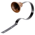 thumbnail image 3 of CHICHUMID Potty Training Bell Metal Dog Bell for Housebreaking 1Set 5x1x1 Inch, 3 of 8