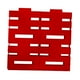 thumbnail image 4 of Boda tradicional Xi carácter chino adorno de boda decoraciones DIY duraderas Festival tradición chino rojo feliz artesanía, 4 of 8