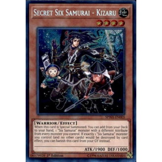 yugioh six samurai deck 2018 Amazon.com: YU-GI-OH! - Herald of Ultimateness (NECH-EN045) - The New  Challengers - 1st Edition