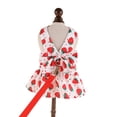 thumbnail image 2 of CSChome Pet Dress Cute Dog Leash Set Bowknot Decoration Pet Princess Spring Summer Outdoor Activities, 2 of 7