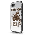 thumbnail image 1 of MightySkins LIFNIP8-Motocross Skin for Lifeproof Next iPhone SE 2020 7 & 8 - Motocross, 1 of 4