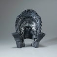 thumbnail image 5 of Edge Sculpture Miniature Gorilla Bust Figurine 5.32in H, 5 of 5