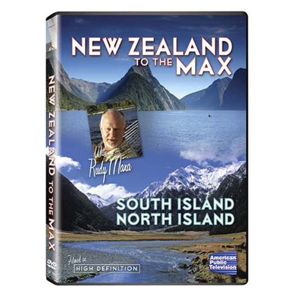 New Zealand to the Max (DVD)