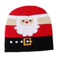 thumbnail image 2 of Puntoco Nuevo gorro de punto navideño para el frío, cálido, nuevo, suministro directo del fabricante, gorro de punto para hombres y mujeres, gorro de punto para niños, 2 of 6