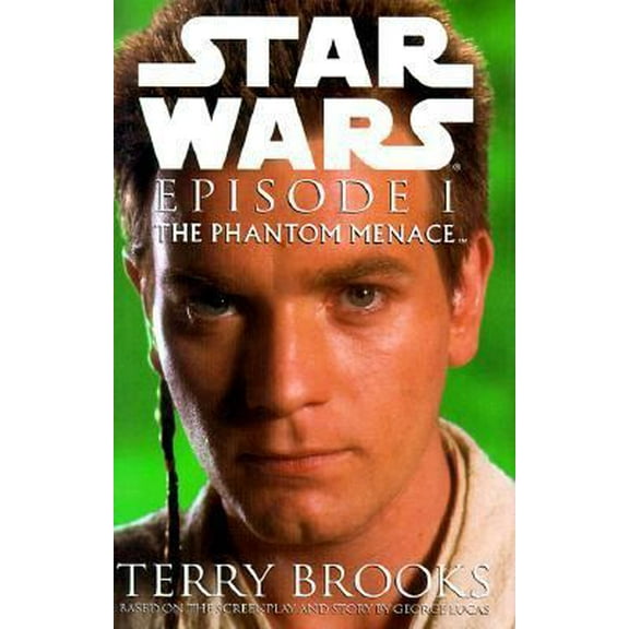 Pre-Owned Star Wars, Episode 1: The Phantom Menace (Hardcover) 0345427653 9780345427656