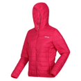 thumbnail image 3 of Regatta - Chaqueta Acolchada Hillpack para Mujer (Poción Rosa) Regatta UTRG8448_pinkpotion, 3 of 6