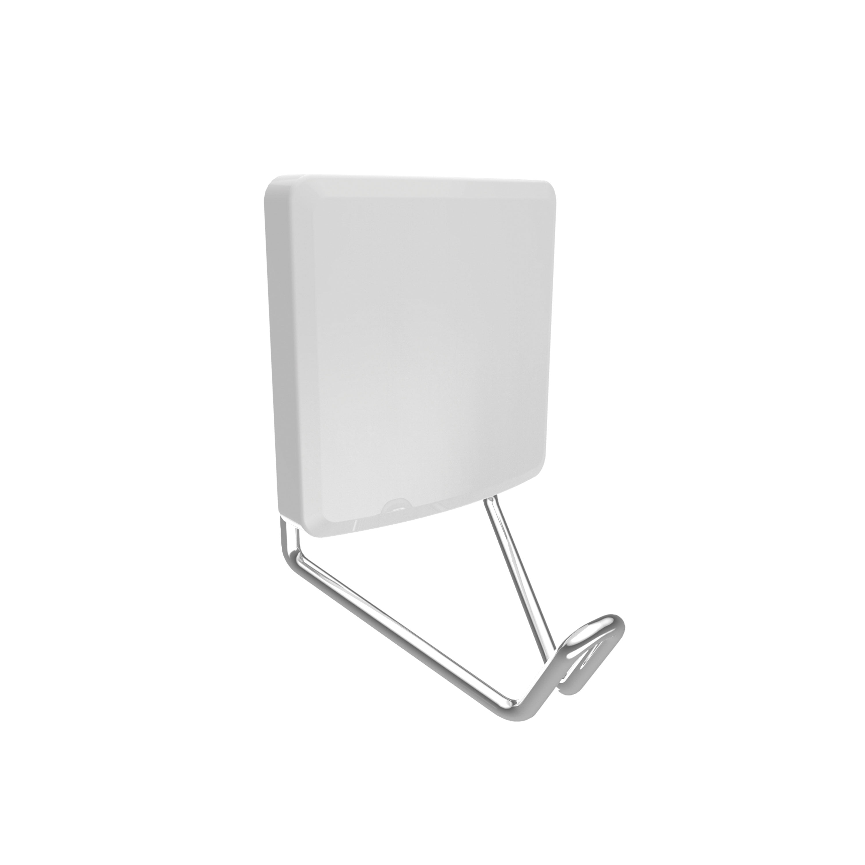 Bracketron WGB2E110WH Underhook Hanging Storage