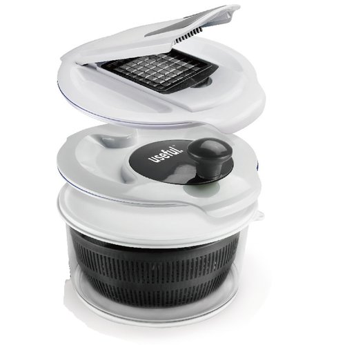 Ashco Management Inc Salad Spinner