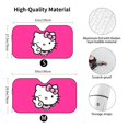 thumbnail image 3 of Windshield Sun Shade Foldable Car Front Window Sunshade For Car Suv Trucks Vans - Best Heat Shield Blocker Visor Cover Blocks Uv Rays And Keeps Your Vehicle Cool-Medium, 3 of 5