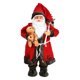 thumbnail image 1 of 61618f9cac04e306ff4eae03 blank blank blank blank blank blank blank Oso rojo Sunnimix estatuillas de santa claus, 1 of 7