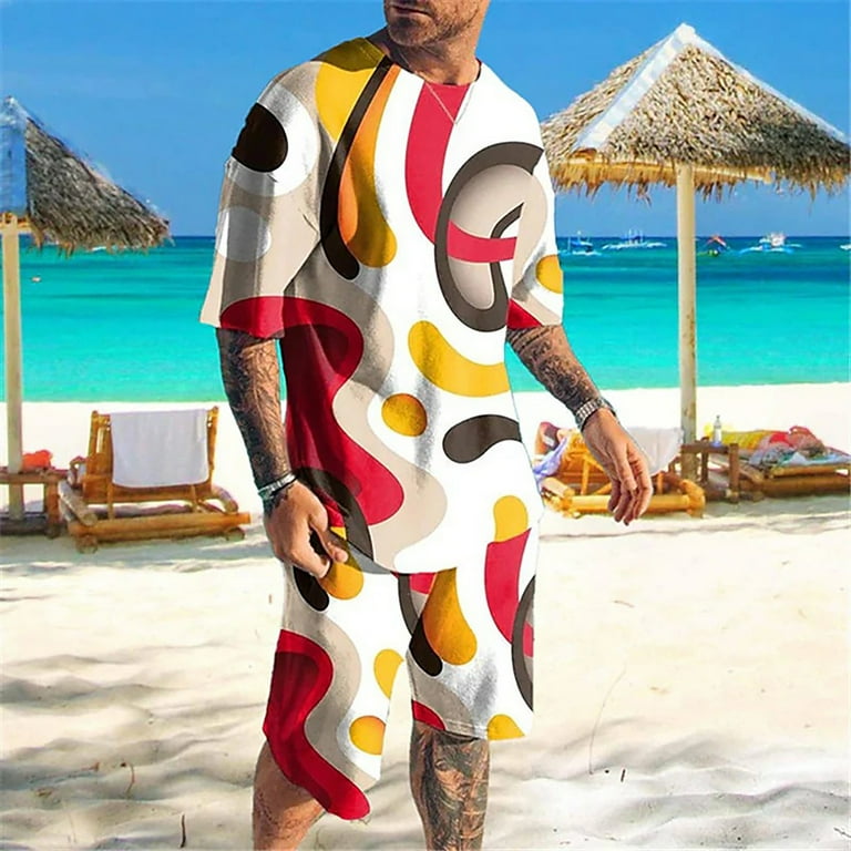 Mens two piece jumpsuit sales
