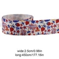 thumbnail image 3 of Red White Patriotic Bow Decorative Pendant for Independence Day Home Party Gift Wrapping Decor, 3 of 6