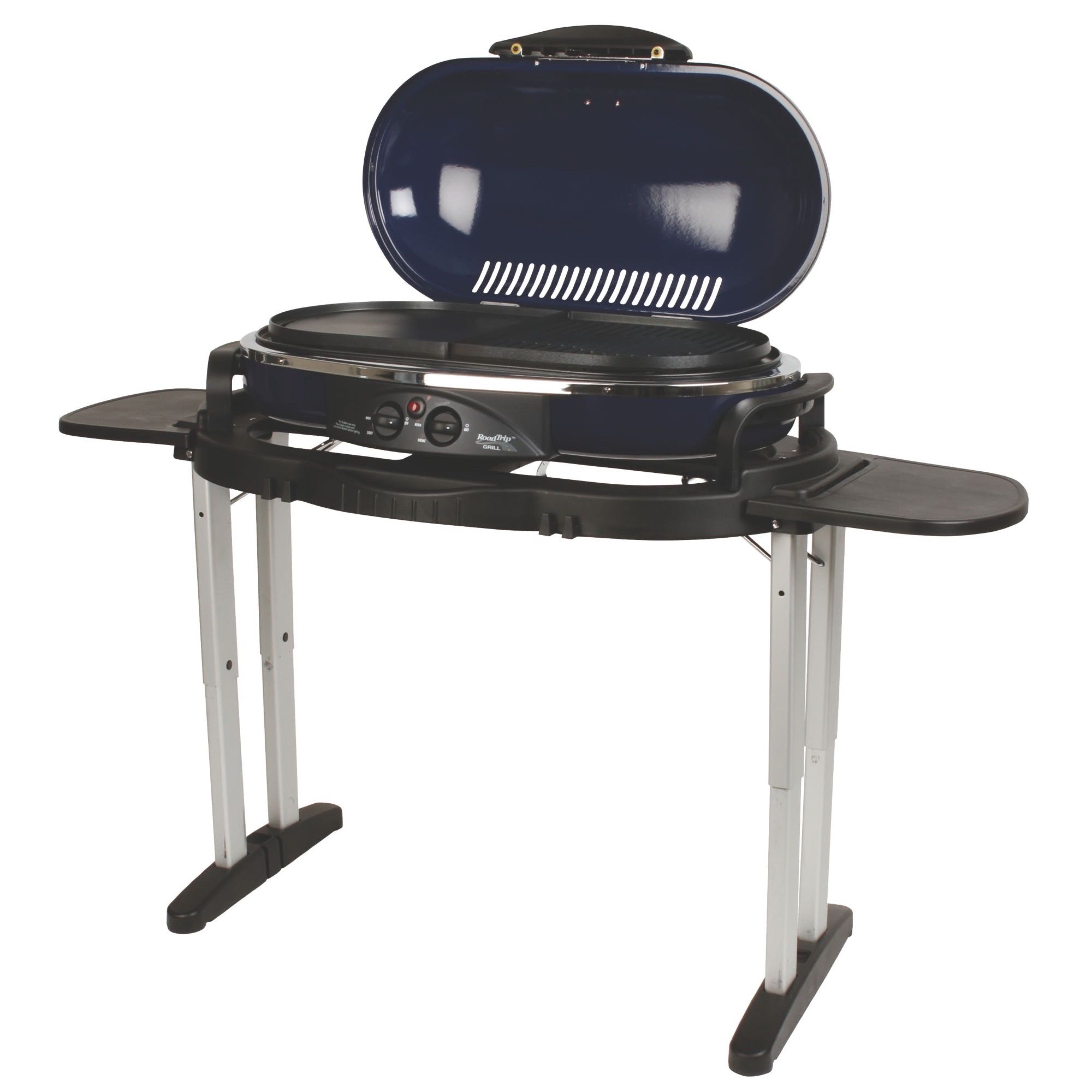 Coleman RoadTrip LX Standup Propane Gas Grill - image 4 of 14
