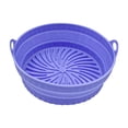 thumbnail image 1 of zhangmingg Upgraded Reusable Silicone Food Grade Baking Tray Oven Accessories Non-Stick Easy Clean Kitchen, 1 of 6