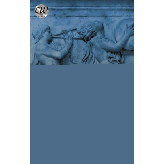 Classical World Music in Ancient Greece: Melody, Rhythm and Life, (Paperback)