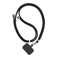 thumbnail image 2 of Visland Phone Lanyard Universal Crossbody Cell Phone Lanyards Adjustable Shoulder Neck Straps Cell Phone Lanyard Compatible with Galaxy and All Smartphones, 2 of 8