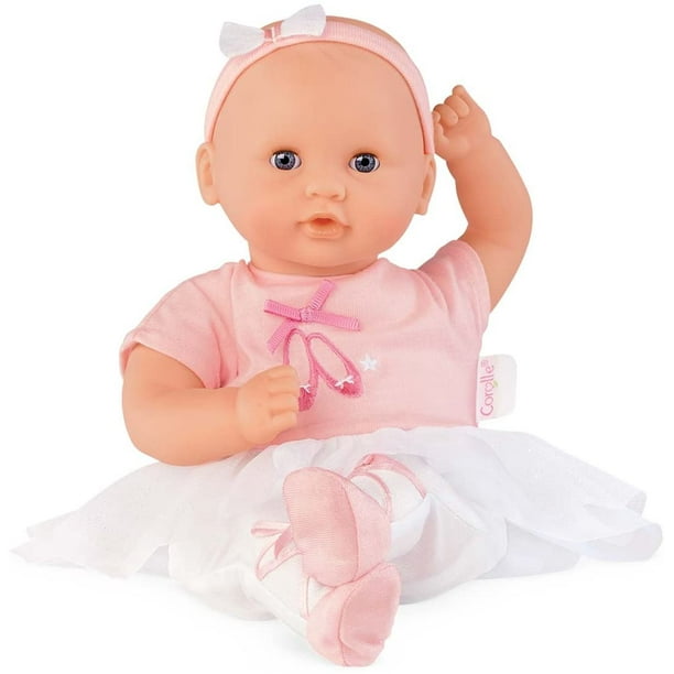 Corolle Mon Premier Bebe Calin Ballerina 12 Walmart Com Walmart Com