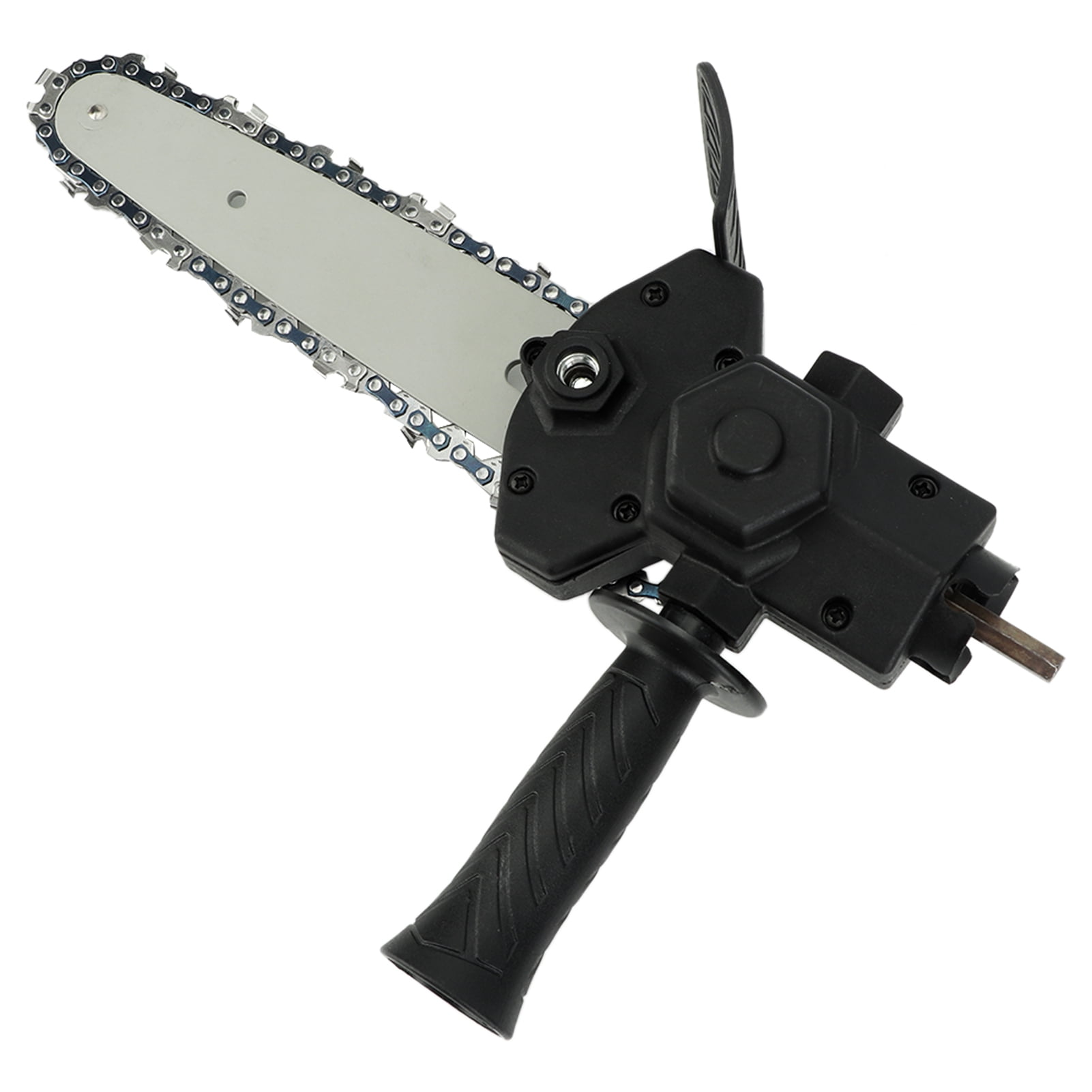 CNMF Chainsaw Attachment 15.2cm Corded Electric Chainsaw, Lightweight and Portable