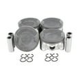 thumbnail image 2 of DNJ P657A.20 o/s Complete Piston Set Fits Cars & Trucks 07-12 Nissan Sentra 2.5L L4 DOHC 16v, 2 of 2