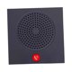 thumbnail image 4 of Botón de llamada inalámbrico Llamada de emergencia 86 Panel de caja Teléfono Montado en la pared Cuidador Buscapersonas Alarma de cama, para escuela, botón rojo, 4 of 8