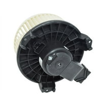 Blower Motor - Compatible with 2009 - 2010 Pontiac Vibe
