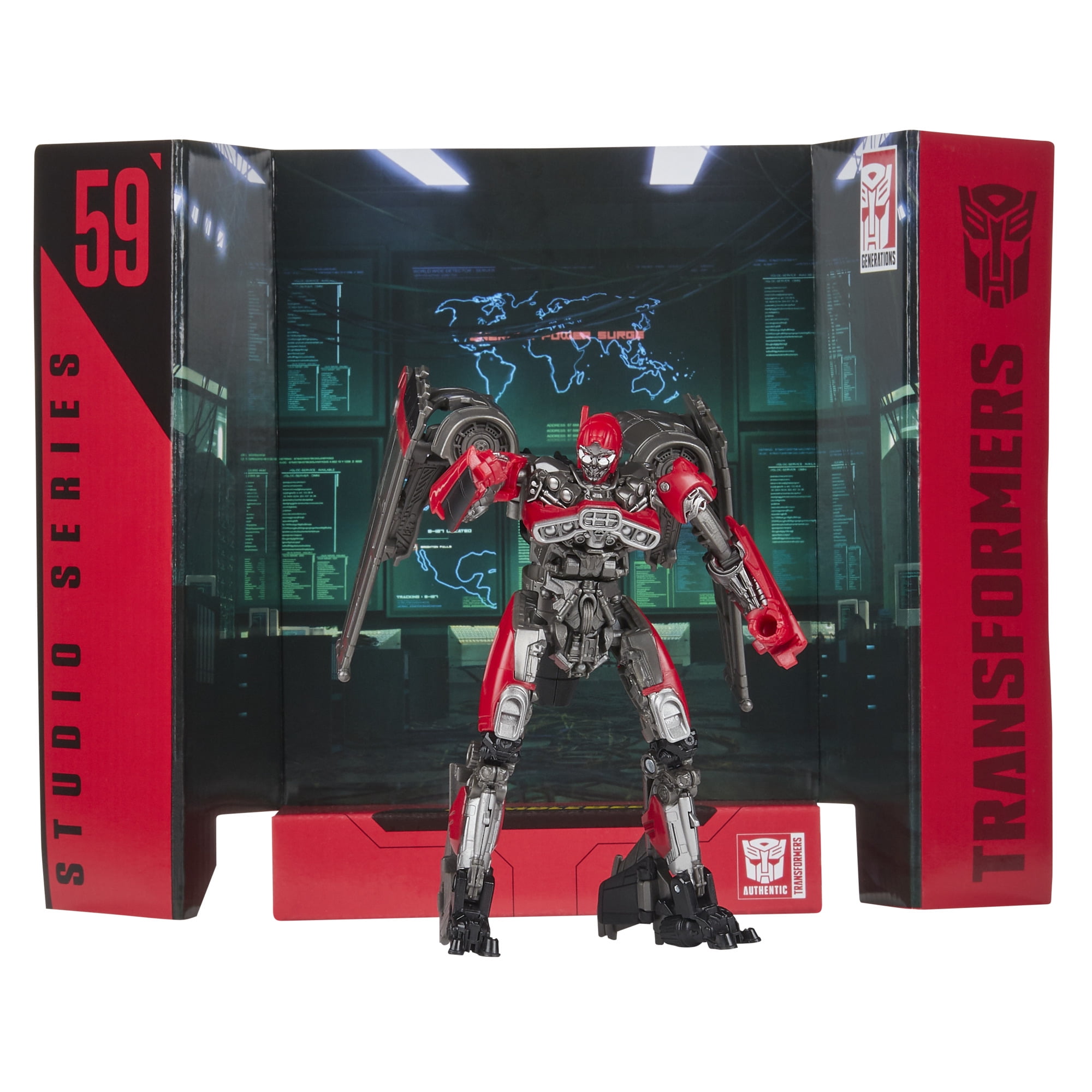 Shatter transformers studio series 2025